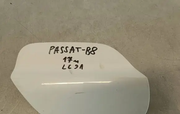 Volkswagen PASSAT B8 Fuel tank cap 3G9809909