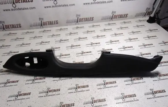 Mercedes-Benz E W211 Front door interior handle trim 