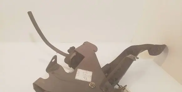 Clutch pedal