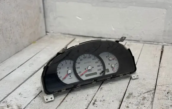 KIA Sorento Speedometer (instrument cluster) ZJX0007 0833SS007699X