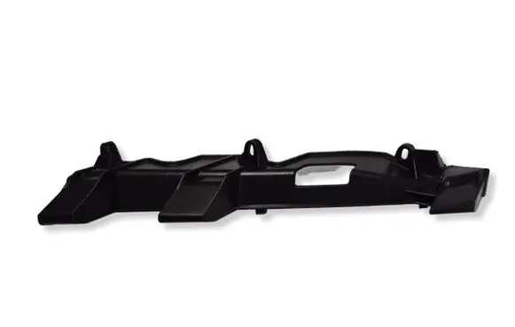 Volkswagen Sharan Headlight/headlamp mounting bracket 1305553012