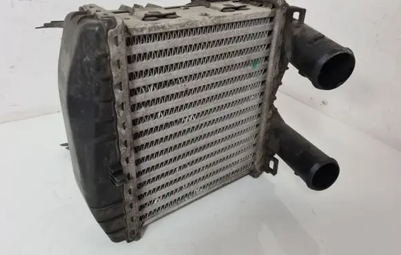 Smart ForTwo I Intercooler radiator 0003007V003