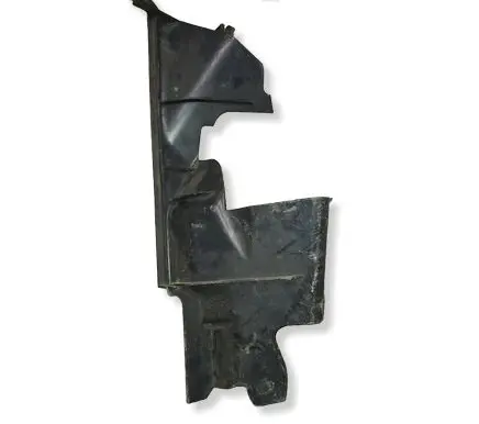 Renault Megane III Intercooler air guide/duct channel 214940005R