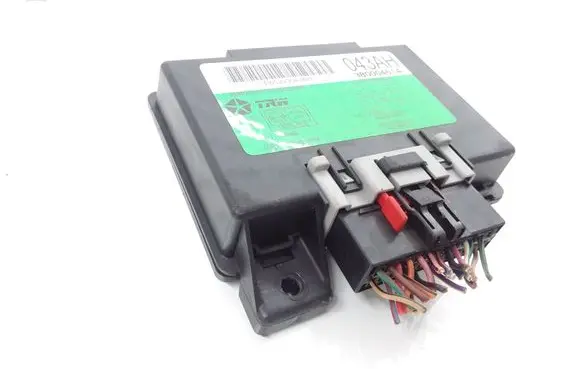Door central lock control unit/module