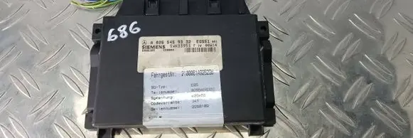 Mercedes-Benz E W210 Gearbox control unit/module A0265459332 2100061A925296