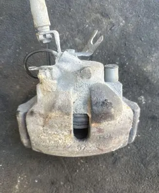 Audi A6 S6 C4 4A Front brake caliper