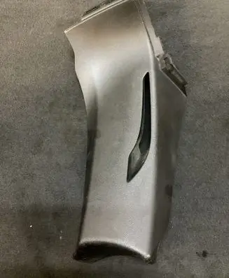 Tesla Model S (C) pillar trim 102473000B