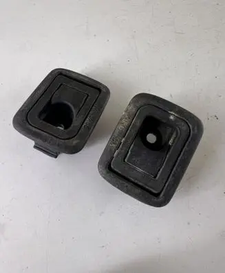Peugeot 4007 Tie down hook / loop 
