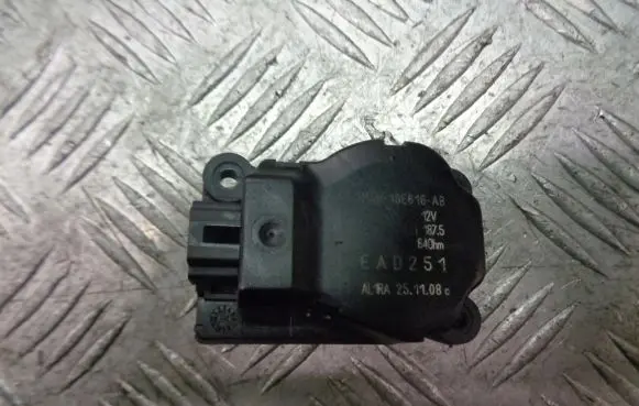Ford Focus A/C air flow flap actuator/motor 3M5H19E616