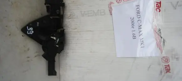 Ford Focus C-MAX Front door lock 24000010013