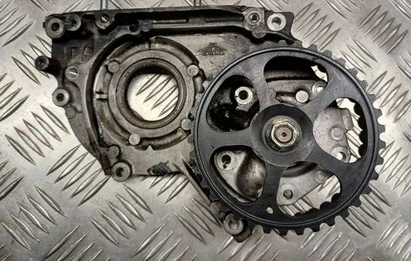 Opel Astra H Oil pump 