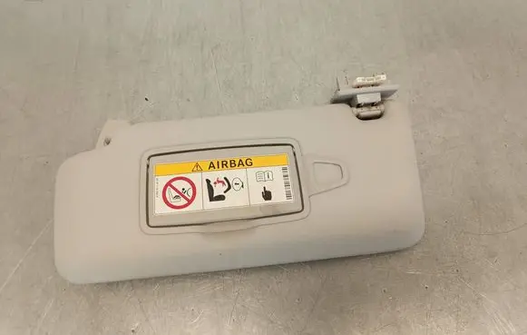 Mercedes-Benz C W205 Sun visor