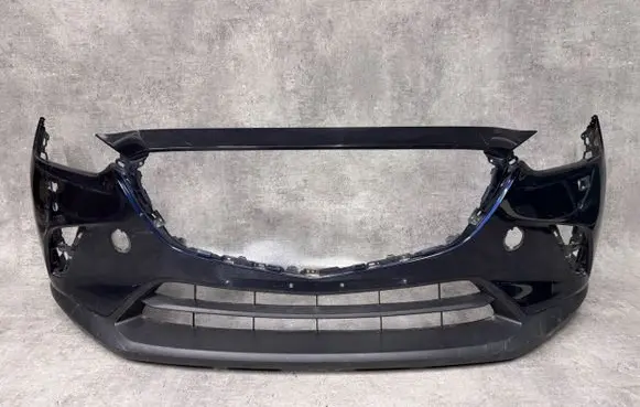 Mazda CX-3 Front bumper NULL