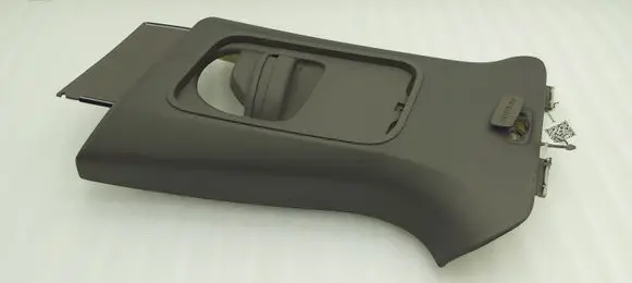 Porsche Panamera (970) (B) pillar trim (top) 970555193 970555427 97055542700