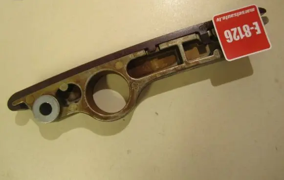 Audi A6 S6 C6 4F Slide rail for timing chain 079109469AL