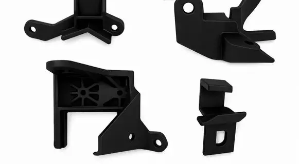 Toyota Yaris XP210 Headlight/headlamp mounting bracket YARISIV4