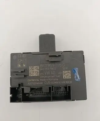 Audi A4 S4 B8 8K Door control unit/module 8K0959795G 8K0959795D A2C7325160400