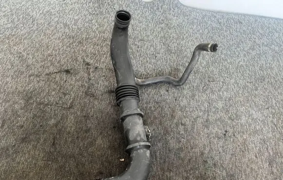 Peugeot Boxer Intercooler radiator
