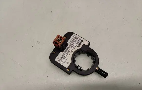 Citroen C4 I Steering angle sensor 9662937380