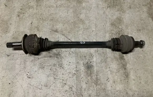 Mercedes-Benz C W204 Rear driveshaft 