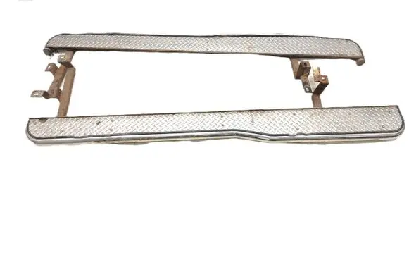 Audi Q7 4L Thresholds for All-terrain vehicles 