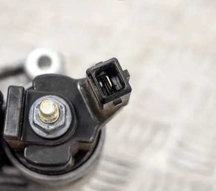 Citroen C3 Starter motor
