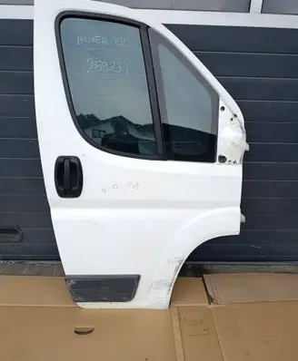Peugeot Boxer Front door