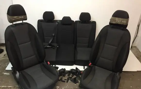KIA Ceed Seat set 