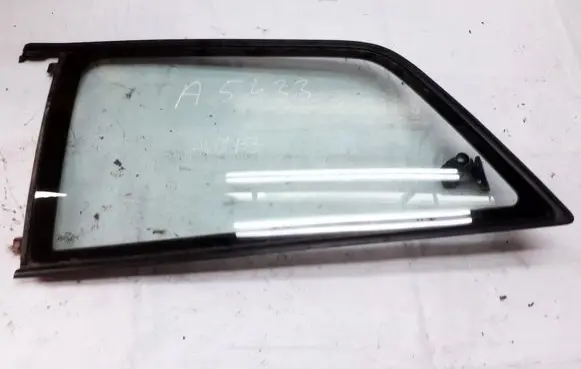Audi A3 S3 8L Rear side window