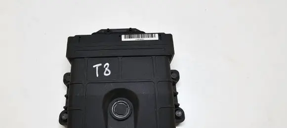 Volkswagen Tiguan Gearbox control unit/module 09G927750KM