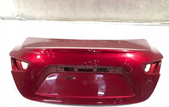 Maserati Ghibli Tailgate/trunk/boot lid