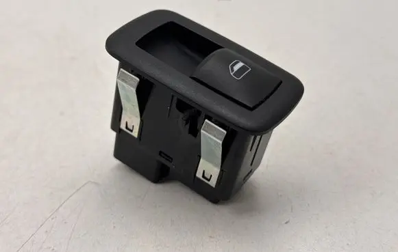 Electric window control switch