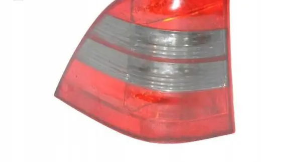 Mercedes-Benz ML W163 Rear/tail lights