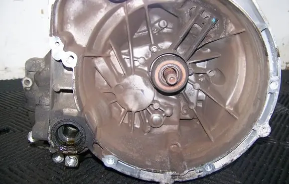 Ford Ecosport Manual 7 speed gearbox DCN1R-7002-AD