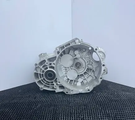 Audi TT Mk1 Manual 6 speed gearbox FZL DQB