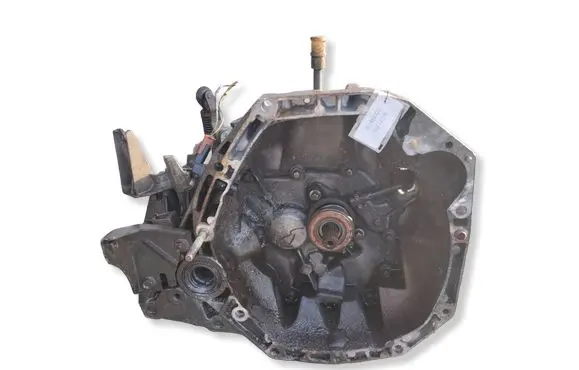 Renault Megane II Manual 5 speed gearbox JR5108KASACJ JR5108