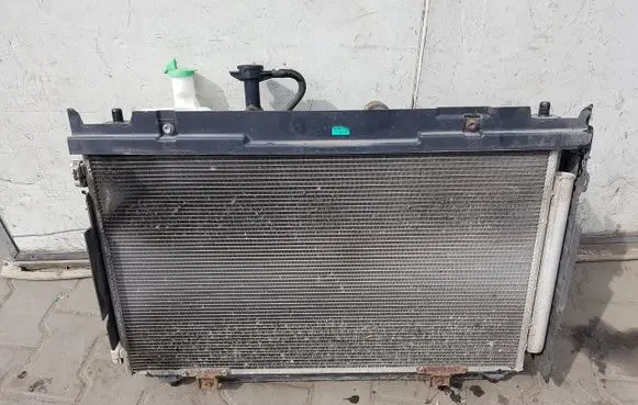 Radiator set