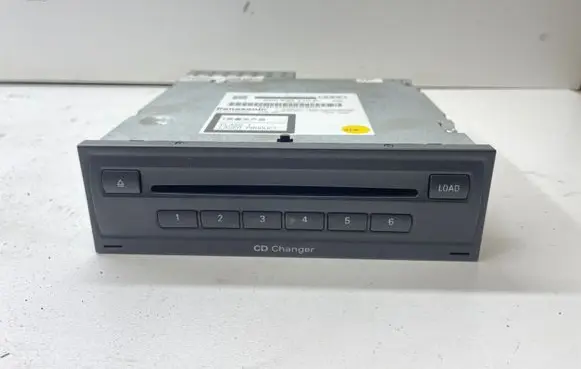 Audi A6 C7 CD/DVD changer 8X0035110B 8X0035110