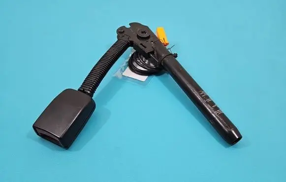 Ford C-MAX I Front seatbelt 3M51R61208AE IMPRK1494002