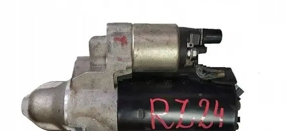 Mercedes-Benz ML W164 Starter motor A0061515301