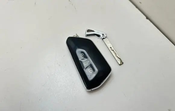 Skoda Enyaq iV Ignition key/card 