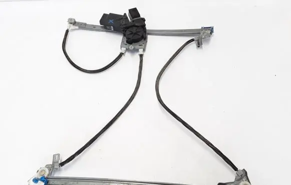 Renault Espace - Grand espace IV Front window lifting mechanism without motor 8200485230