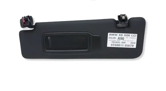 BMW X6 G06 Sun visor 5A2A101MWGK0804