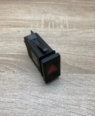 Volkswagen Sharan Hazard light switch 7M3953235