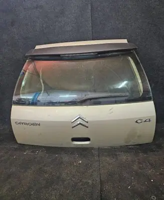 Citroen C4 I Tailgate/trunk/boot lid