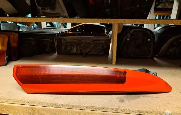 Volvo XC90 Rear/tail lights 157618 9483772