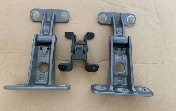 Mercedes-Benz Citan W415 Front door hinge set 