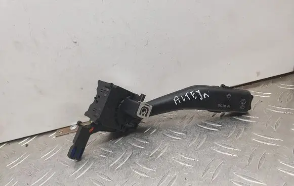 Wiper control stalk