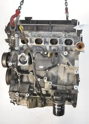 Volvo S40 Engine swap B4184S8