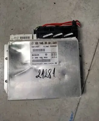 ABS control unit/module